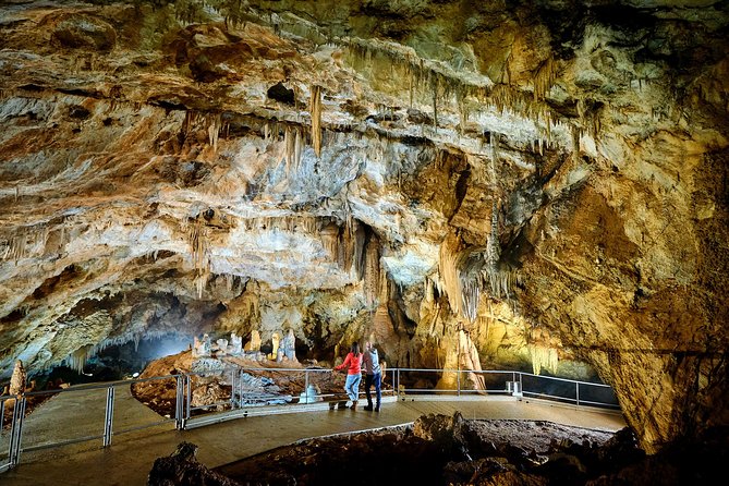 1-Hour Guided Lipa Cave Adventure in Montenegro - What the guide adds to the hour