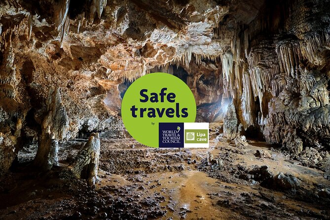1-Hour Guided Lipa Cave Adventure in Montenegro - Is one hour enough for Lipa Cave?