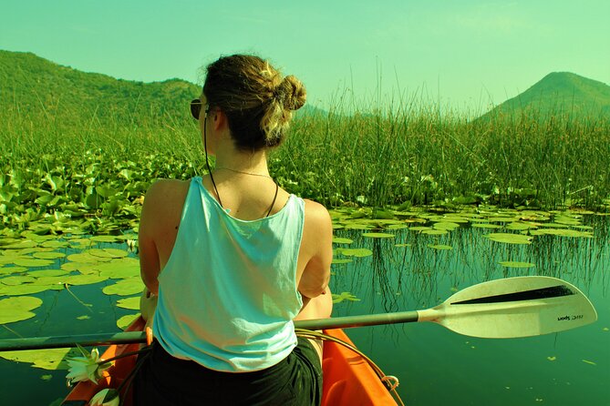 1-hour Kayak Adventure through Skadar Lake from Virpazar - A simple plan for making the hour work