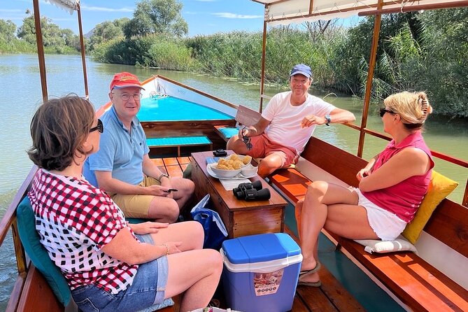 2 Hour Group Boat Trip in Skadar Lake - Swimming near the Cakovica islands