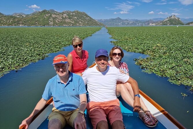 2 Hour Group Boat Trip in Skadar Lake - Who should book this boat trip