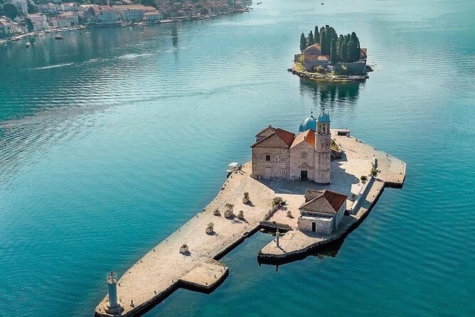 2025 Private Boat To Blue Cave 3 hours ADVENTURE - Perast is best seen from the sea