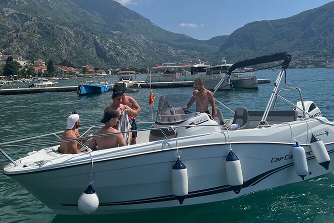 2025 Private Boat To Blue Cave 3 hours ADVENTURE - The captains shape the experience