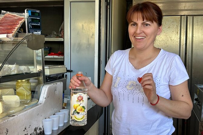 3 Hour Kotor Food Tour - Rick Steves' Recommended - Krempita and coffee for the final course