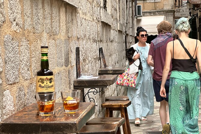 3 Hour Kotor Food Tour - Rick Steves' Recommended - What the guides add to the food