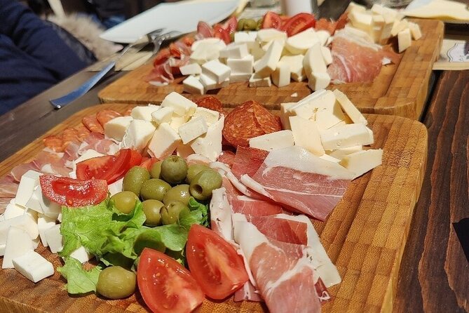 3 Hour Kotor Food Tour - Rick Steves' Recommended - How much food do you really get?