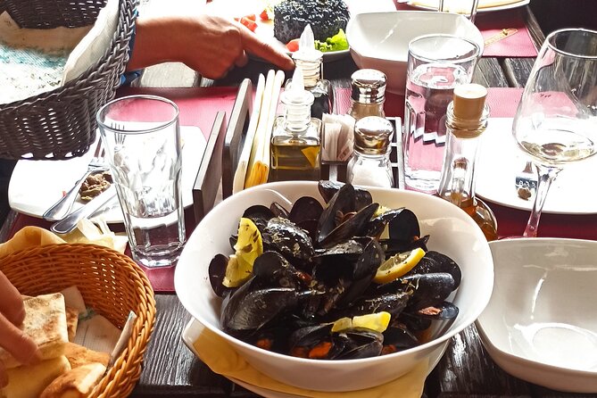 3 Hour Kotor Food Tour - Rick Steves' Recommended - Amaro Montenegro in a quiet Old Town bar