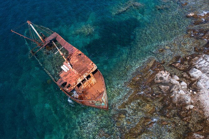 3-Hour Private Blue Cave Tour - A compact cruise through Boka Bay