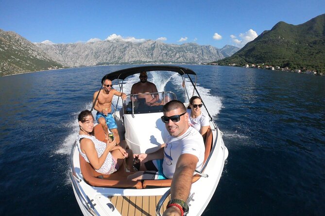 3 Hour Speed Boat Tour to Blue Cave with WiFi and Drinks - Mamula Fortress and Rose’s submarine tunnels
