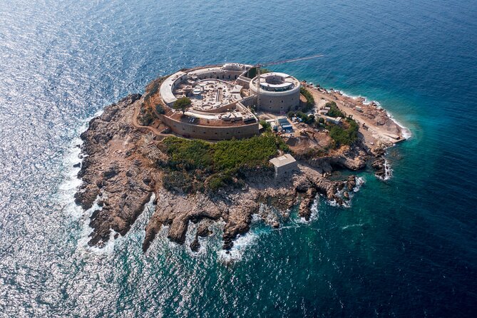 3 Hours Blue Cave Tour in Montenegro - Portonovi and the submarine tunnels
