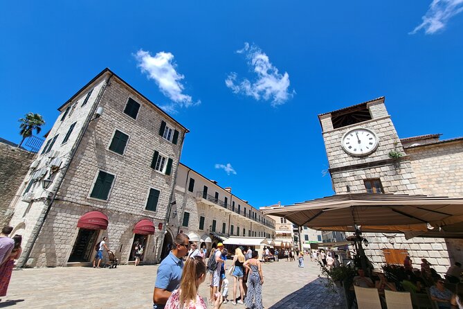 3H Guided Kotor & Cable Car Tour - Starting at the Sea Gate