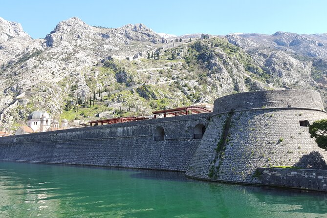 3H Guided Kotor & Cable Car Tour - The 30-minute transfer through the Vrmac Tunnel