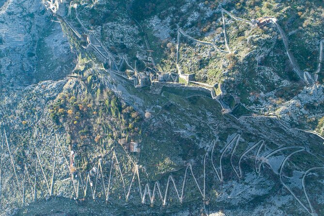 3H Guided Kotor & Cable Car Tour - An hour above Kotor at the upper station