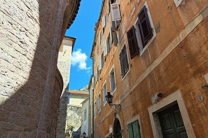 3H Guided Kotor & Cable Car Tour - Returning with time to explore on your own