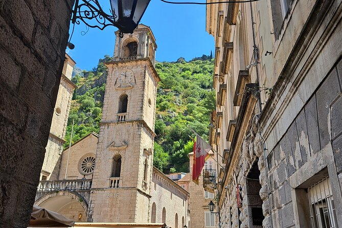 3H Guided Kotor & Cable Car Tour - What the guides add to the experience