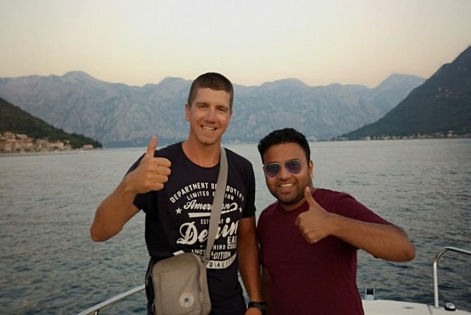 4h Private Tour: Explore Kotor bay & enjoy in Blue Cave and Beach - Mamula Fortress from the water