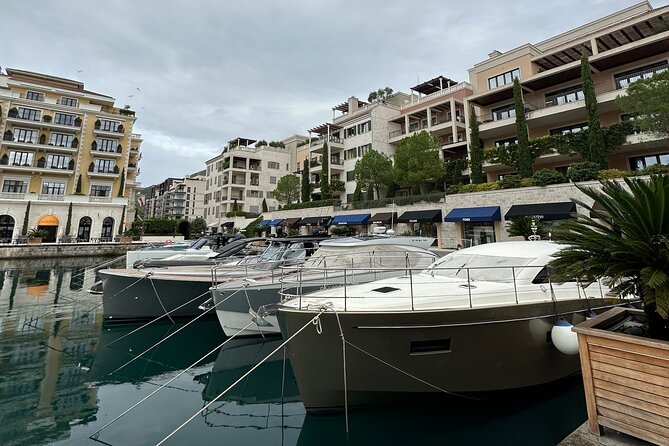 AIRPORT TRANSFER Montenegro Budva Tivat Podgorica Kotor Perast - Choosing between Tivat and Podgorica airports