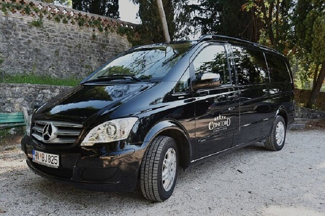 Airport Transfer Podgorica to Portonovi / Herceg Novi - My call: book it for comfort, not for the lowest fare