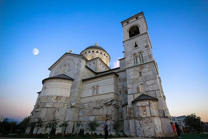 ALBANIA tour - Rozafa, Skadar lake, Niagara waterfalls, Shkodra - Rozafa Castle, the day’s best stop
