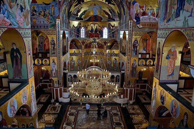 ALBANIA tour - Rozafa, Skadar lake, Niagara waterfalls, Shkodra - The Venice Art Mask Factory in Shkodra