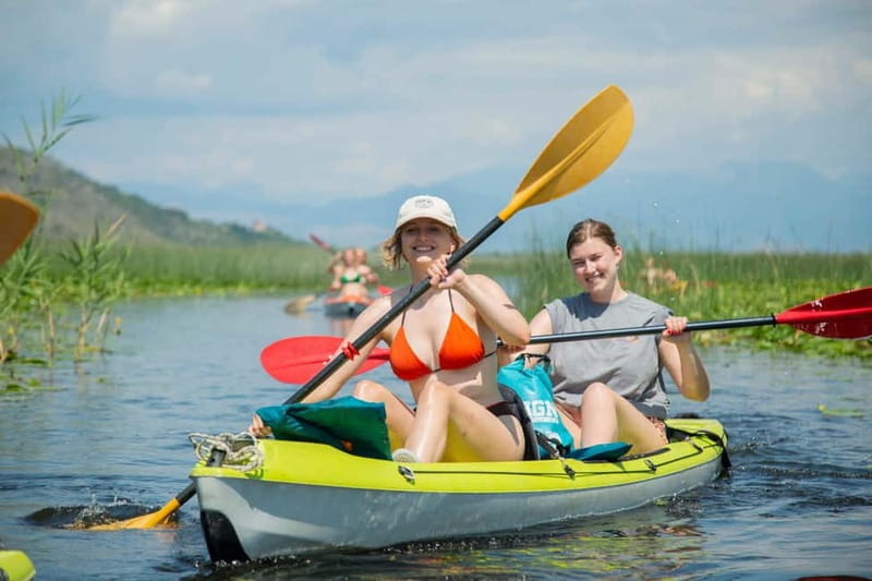 All Day Self-Kayaking to secret spots and wildlife observing - Who should book this kayaking outing?