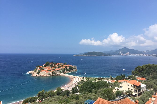 Ancient Budva & Unique St.Stephen Private Tour - Price, inclusions, and the real value