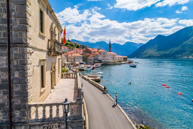 Around Boka Bay Private tour - The Kamenari to Lepetane Ferry