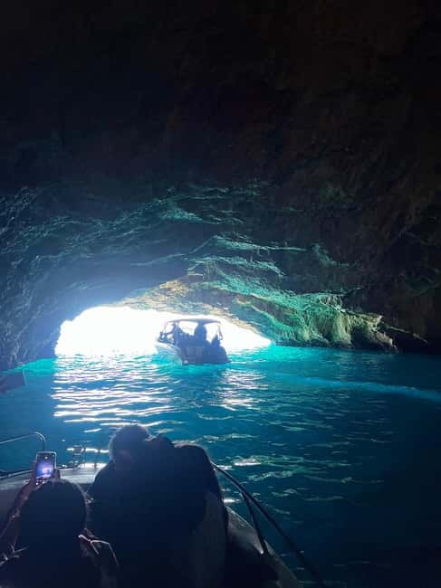 Azure Paradise: Blue Cave and Kotor Bay Boat Tour - Our Lady of the Rocks and the view of Perast