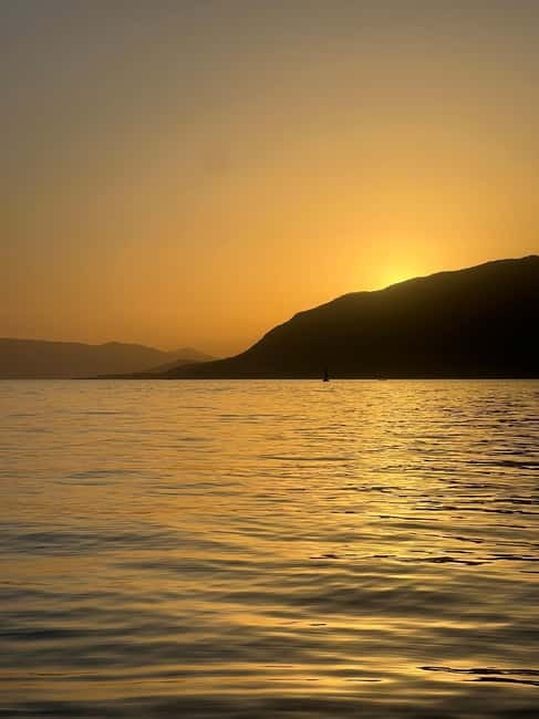 Azure Paradise: Blue Cave and Kotor Bay Boat Tour - Mamula Island and the short photo stop