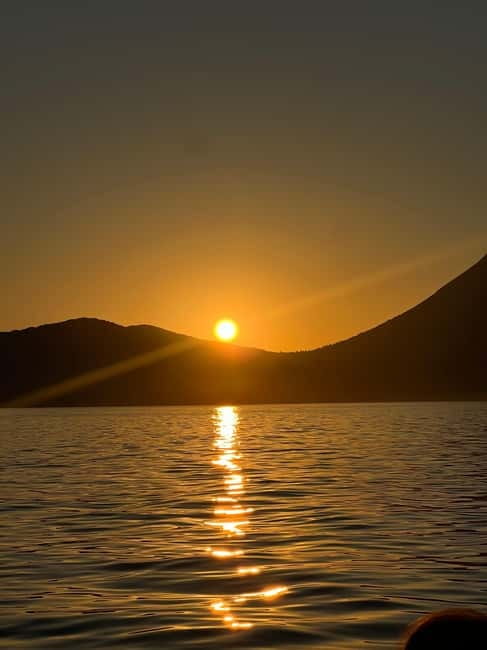 Azure Paradise: Blue Cave and Kotor Bay Boat Tour - Swimming in the Blue Cave