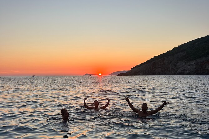 Azure Paradise Kotor Bay and Blue Cave Speedboat Tour - Our Lady of the Rocks and a sailor’s legend