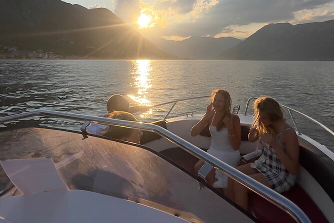 Azure Paradise Kotor Bay and Blue Cave Speedboat Tour - The Blue Cave supplies the tour’s most memorable moment