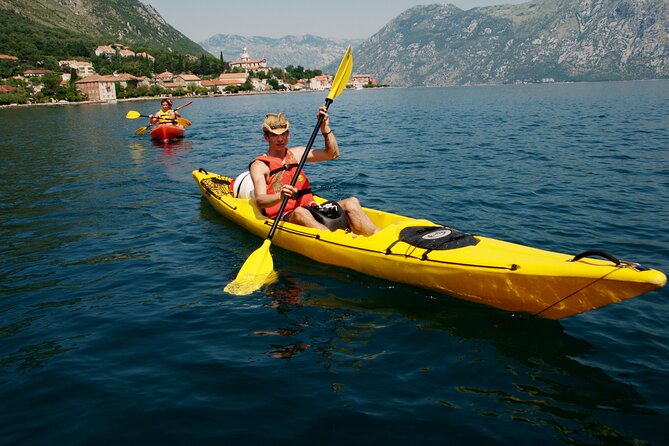 Bay of Kotor: 2.5-Hour Kayak Tour - Wind, Rain, and Last-Minute Changes