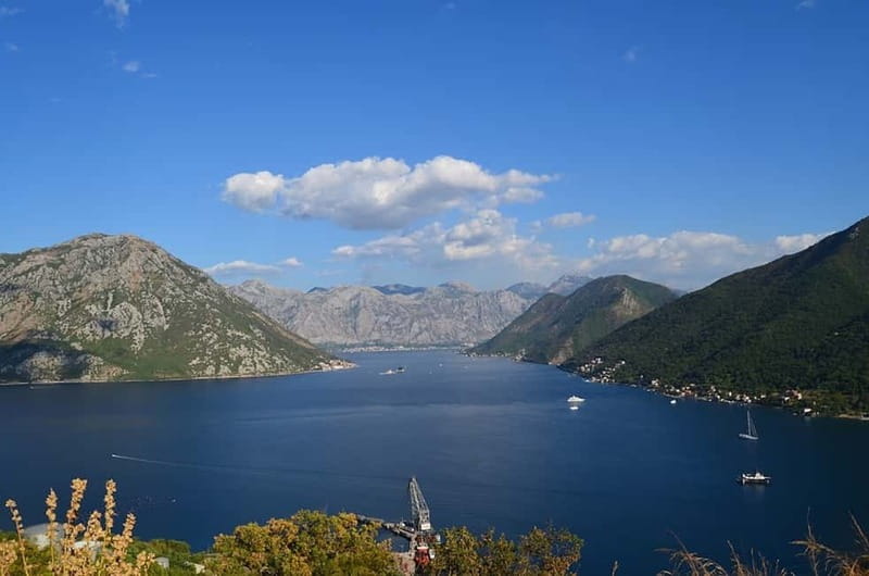 Bay of Kotor: 2-Hour Stand Up Paddle Board Tour - Why Kotor Bay works so well from a paddleboard