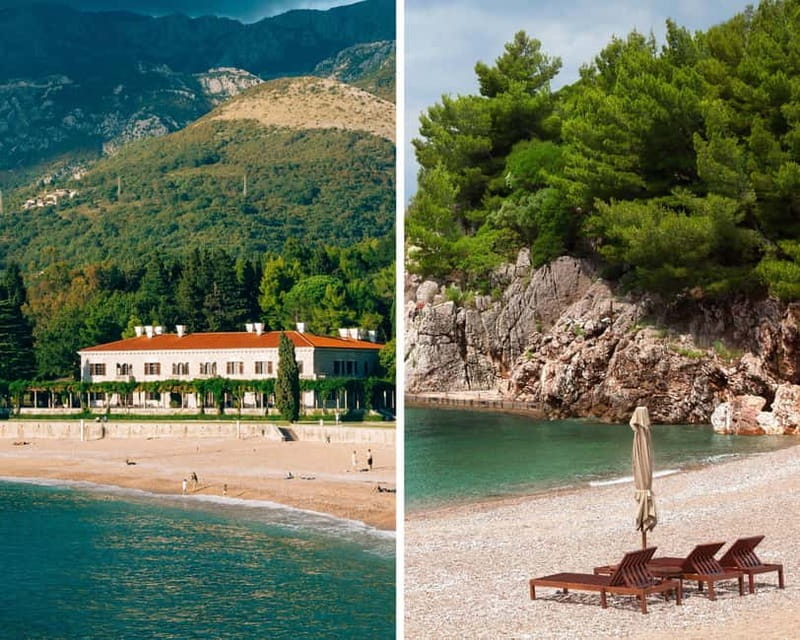 Beach-Hopping in Budva Riviera with Swimming - Key points to know before you book