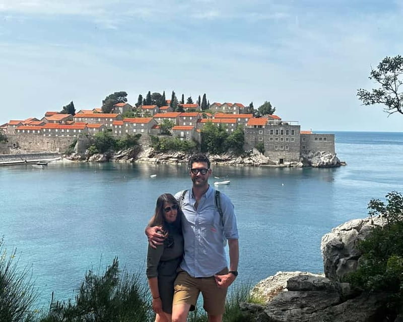 Beach-Hopping in Budva Riviera with Swimming - A private tour that can change shape