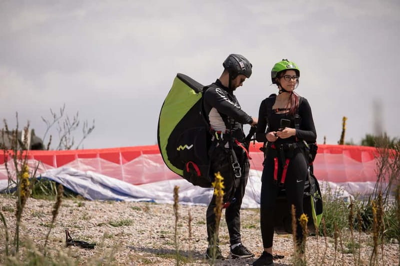 Becici Beach: Tandem Paragliding Flight in Budva Riviera - Safety, weather, and practical limits