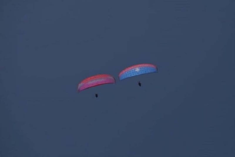 Becici Beach: Tandem Paragliding Flight in Budva Riviera - Should you book Becici Beach paragliding?