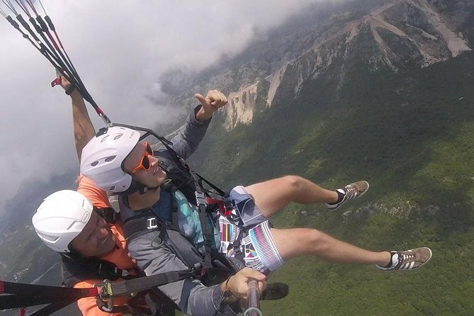 Bečići Standard Paragliding Montenegro /All-inclusive - What makes this Bečići flight worth considering