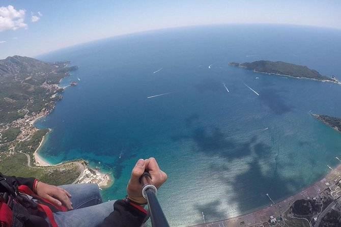 Bečići Standard Paragliding Montenegro /All-inclusive - Booking, timing, and cancellation details
