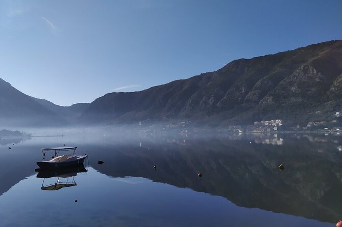Best from our coast (Kotor bay, Budva, Sv Stefan, Skadar lake) - Cetinje, Montenegro’s old royal capital