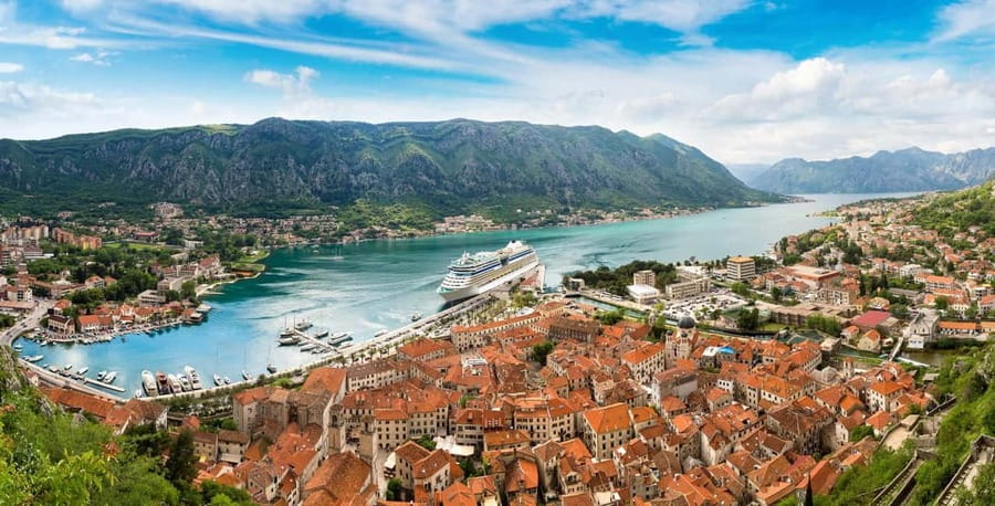 Best of Montenegro - Kotor Bay with opt island (Small Group) - Three and a half hours in historic Kotor