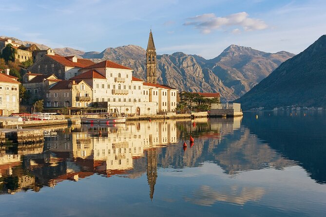 Best Private Blue Cave & Bay of Kotor Speedboat Tour - Dobrec Beach gives you the longest pause