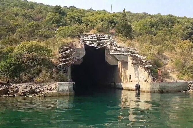 Best Private Blue Cave & Bay of Kotor Speedboat Tour - Perast closes the route with stone streets and a slower pace
