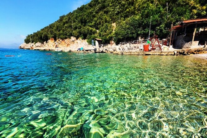 Best Private Blue Cave & Bay of Kotor Speedboat Tour - Starting across from Kotor’s Old Town gates