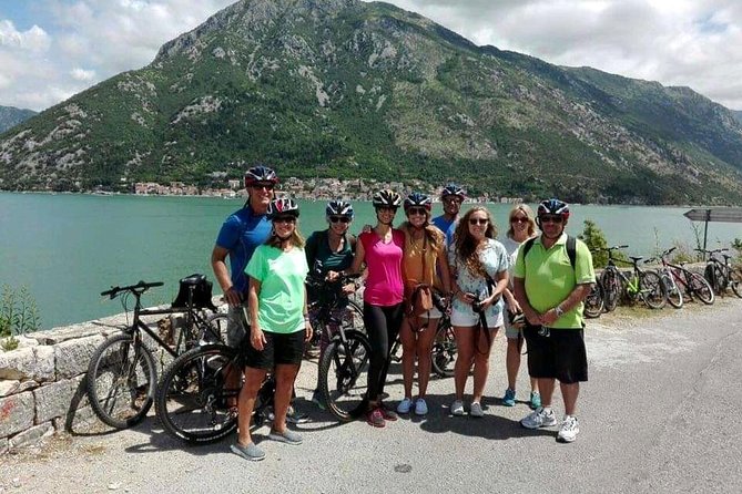 Bike & hike tour - Donji Stoliv and the bay’s mountain climate