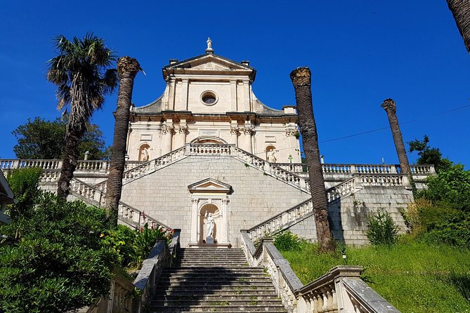 Bike tour - Kotor Bay circle and visit Our Lady of the Rock - Our Lady of the Rocks is the main optional add-on