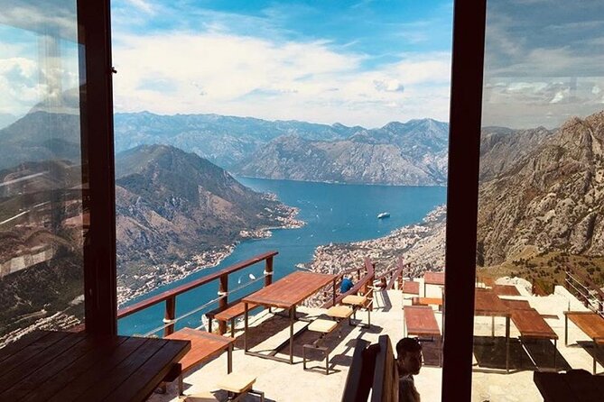 Bike tour - Panoramic downhill from Njeguši and Kotor serpentines - A private ride with Ivana and her team