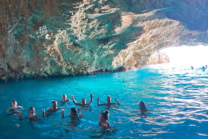 Blue Cave 3 hours PRIVATE tour with modern speedboat - A fast route from Kotor to the Blue Cave