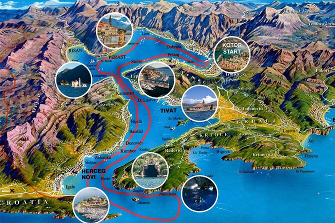 Blue Cave 3 hours PRIVATE tour with modern speedboat - Why the private format matters